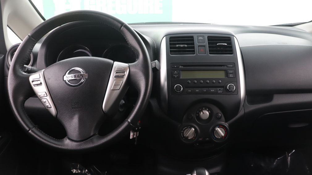 2014 Nissan Versa SV AUTO A/C GR ELECT BLUETOOTH #8