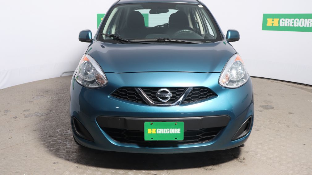 2015 Nissan MICRA SV AUTO A/C MAGS BLUETOOTH #0