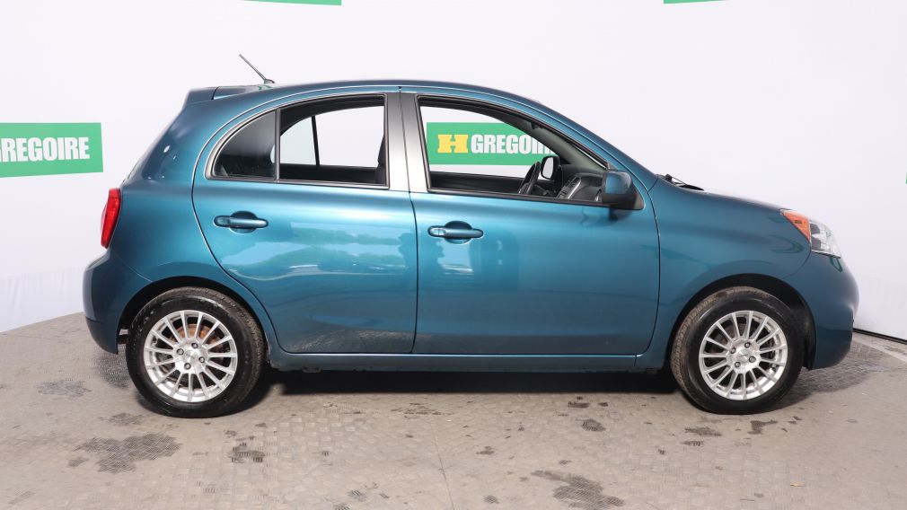 2015 Nissan MICRA SV AUTO A/C MAGS BLUETOOTH #4