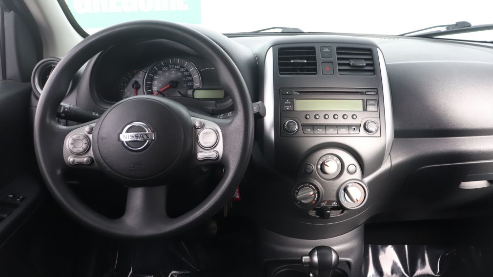 2015 Nissan MICRA SV AUTO A/C MAGS BLUETOOTH #9