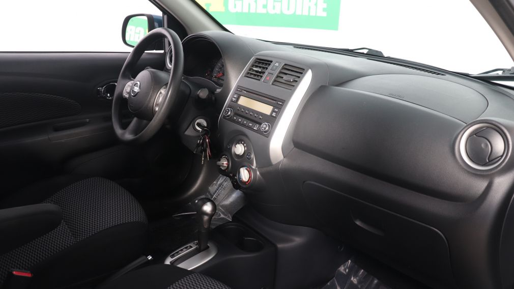 2015 Nissan MICRA SV AUTO A/C MAGS BLUETOOTH #16