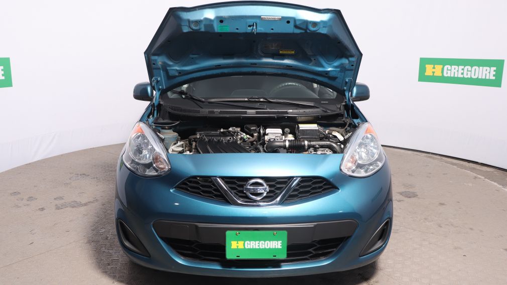 2015 Nissan MICRA SV AUTO A/C MAGS BLUETOOTH #19