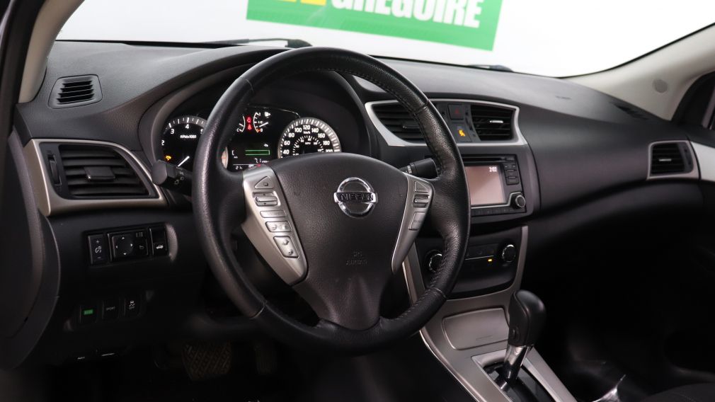 2015 Nissan Sentra SV AUTO A/C BLUETOOTH GR ELECT MAGS #4