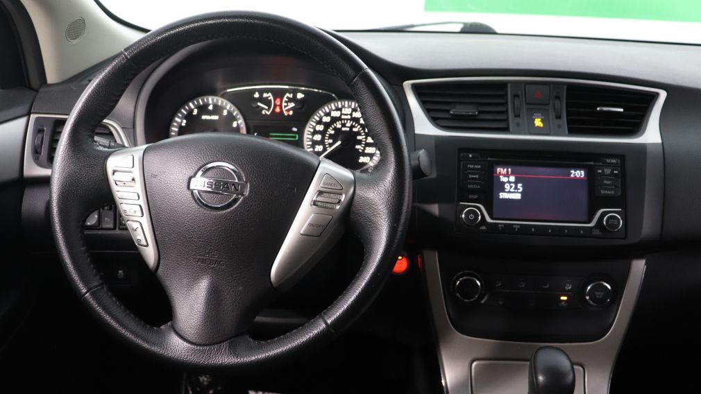 2015 Nissan Sentra SV AUTO A/C BLUETOOTH GR ELECT MAGS #9