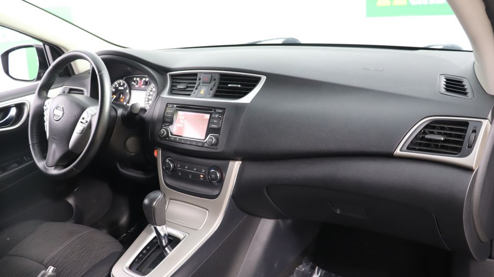 2015 Nissan Sentra SV AUTO A/C BLUETOOTH GR ELECT MAGS #18
