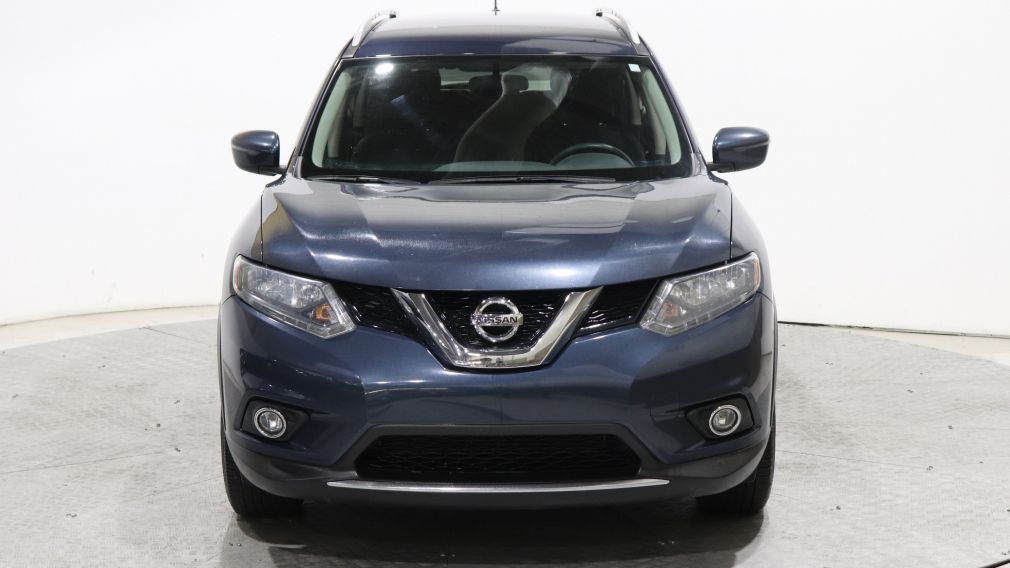 2016 Nissan Rogue SV AWD A/C MAGS CAM RECUL BLUETOOTH #1