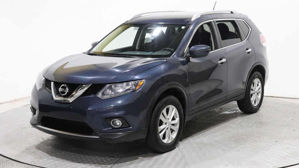 2016 Nissan Rogue SV AWD A/C MAGS CAM RECUL BLUETOOTH #2