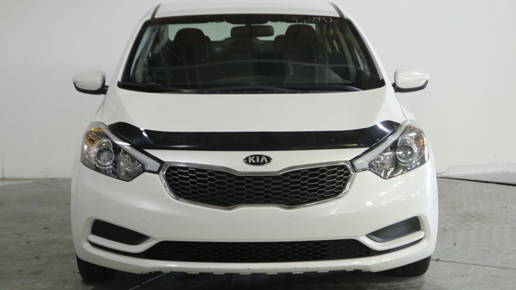 2015 Kia Forte LX AUTO AC PORTE ET VITRE ELEC #1