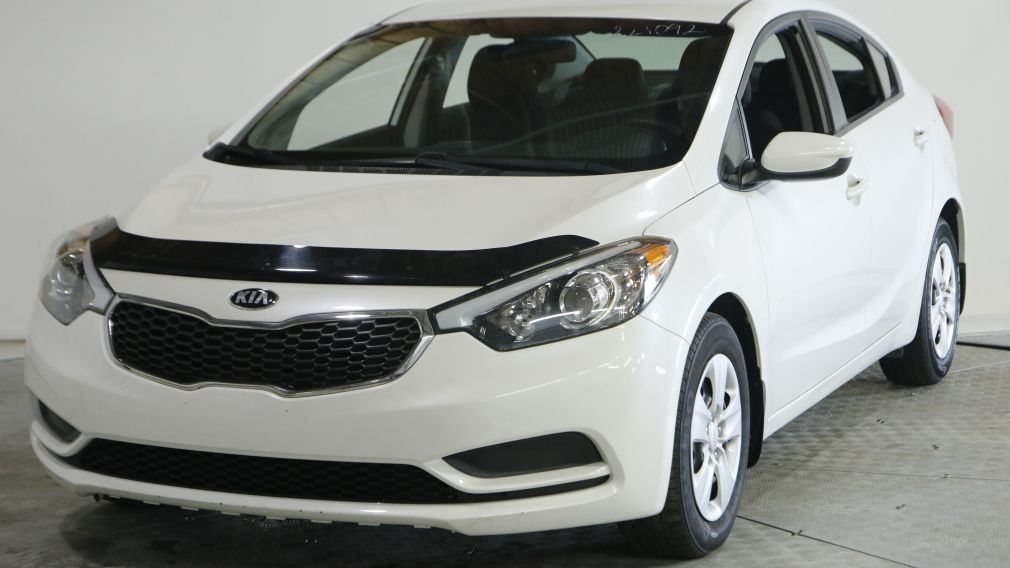 2015 Kia Forte LX AUTO AC PORTE ET VITRE ELEC #2