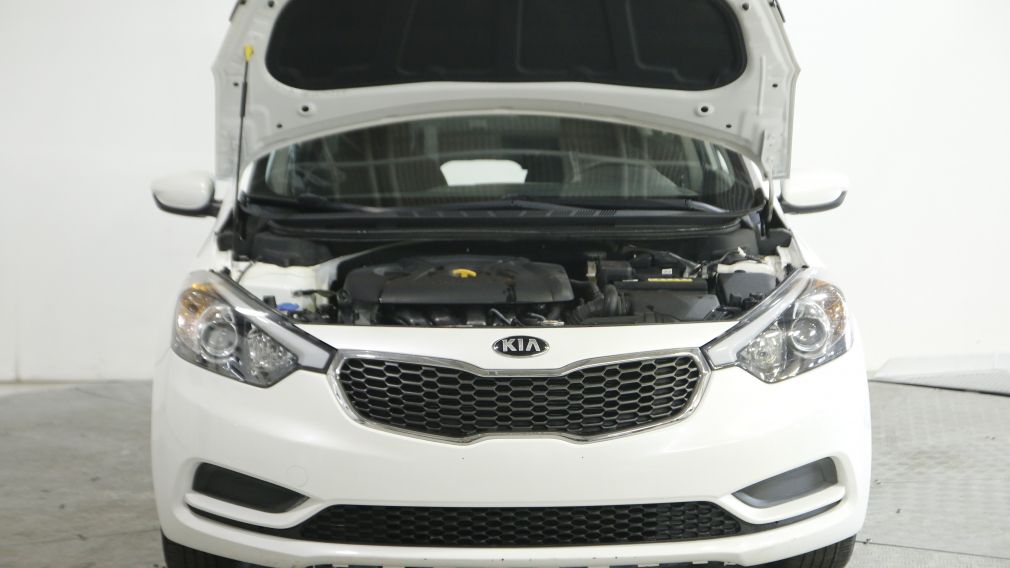 2015 Kia Forte LX AUTO AC PORTE ET VITRE ELEC #26