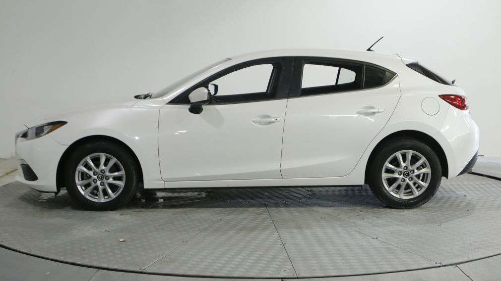 2015 Mazda 3 GS AUTO AC GR ELEC CAMÉRA DE RECULE #3