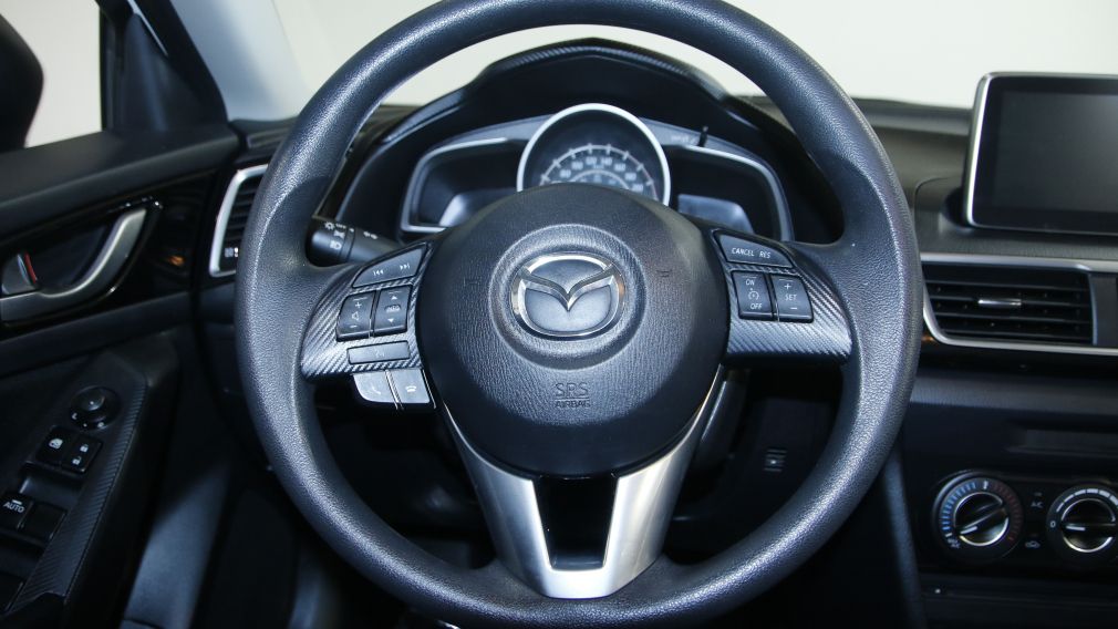 2015 Mazda 3 GS AUTO AC GR ELEC CAMÉRA DE RECULE #13