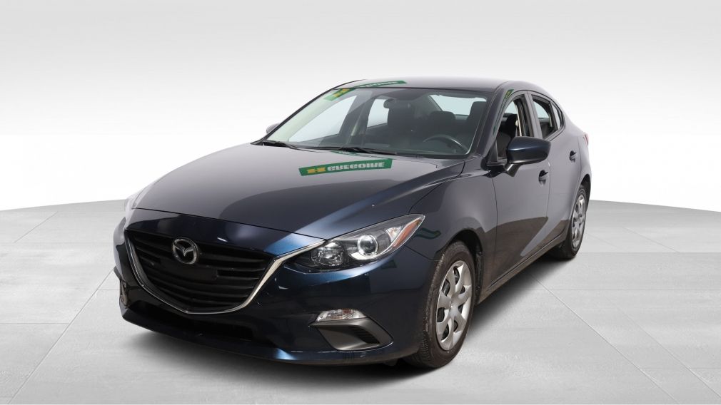 2016 Mazda 3 G #2