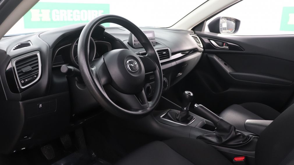 2016 Mazda 3 G #5