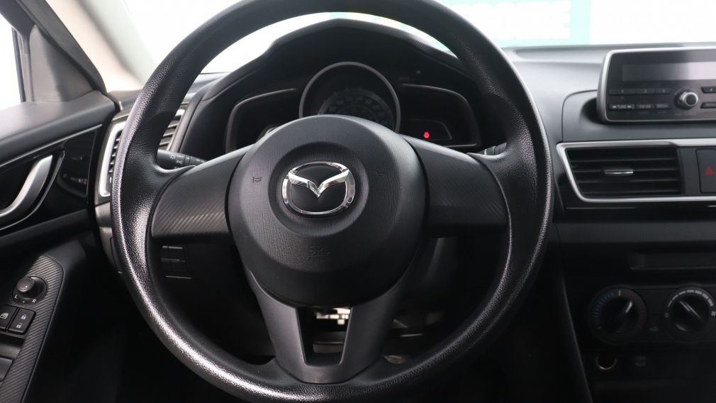 2016 Mazda 3 G #11