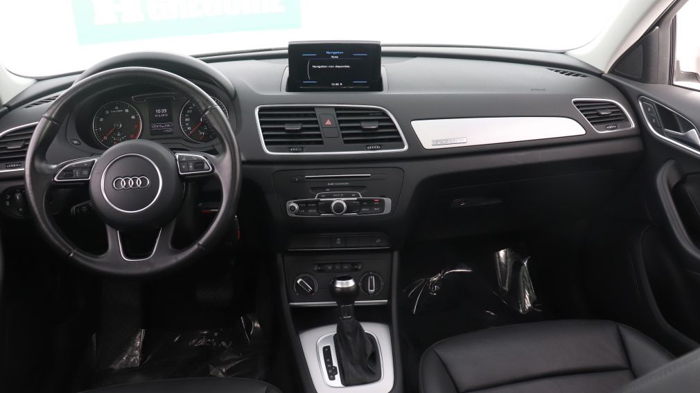 2016 Audi Q3 Komfort QUATTRO CUIR TOIT MAGS BLUETOOTH #10