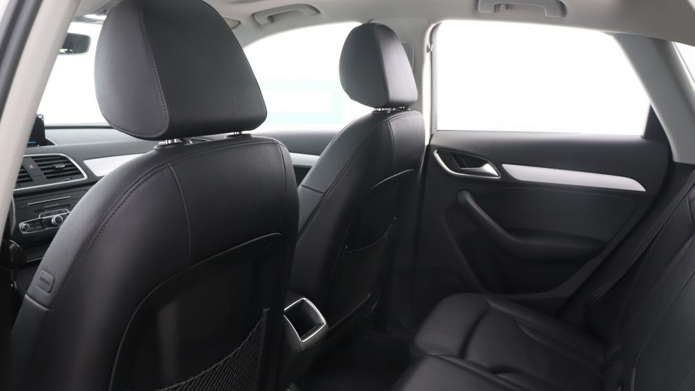 2016 Audi Q3 Komfort QUATTRO CUIR TOIT MAGS BLUETOOTH #14
