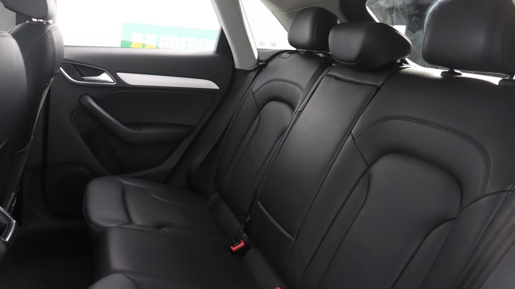 2016 Audi Q3 Komfort QUATTRO CUIR TOIT MAGS BLUETOOTH #15