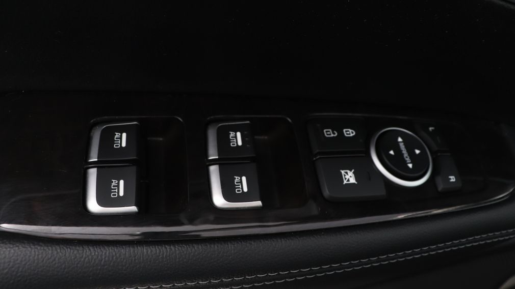2016 Kia Sorento 3.3L LX+ AWD 7 PASS A/C MAGS CAM RECUL BLUETOOTH #6