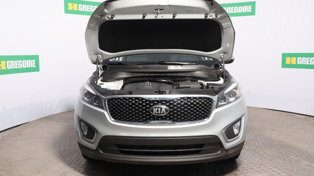 2016 Kia Sorento 3.3L LX+ AWD 7 PASS A/C MAGS CAM RECUL BLUETOOTH #20