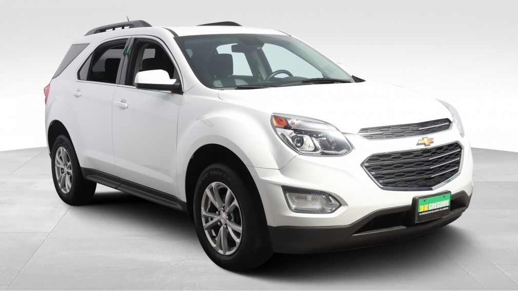 2016 Chevrolet Equinox LT AWD A/C TOIT NAV MAGS CAM RECUL #0