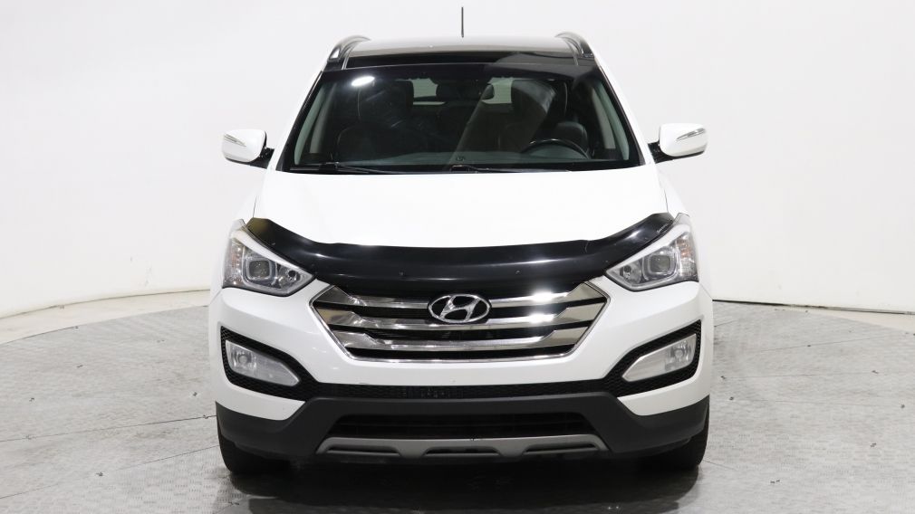 2014 Hyundai Santa Fe LIMITED AWD CUIR TOIT NAV MAGS CAM RECUL #1