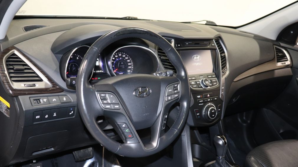 2014 Hyundai Santa Fe LIMITED AWD CUIR TOIT NAV MAGS CAM RECUL #8