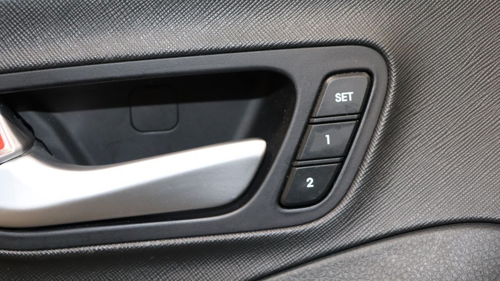 2014 Hyundai Santa Fe LIMITED AWD CUIR TOIT NAV MAGS CAM RECUL #11
