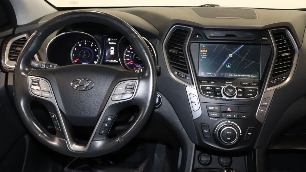2014 Hyundai Santa Fe LIMITED AWD CUIR TOIT NAV MAGS CAM RECUL #15