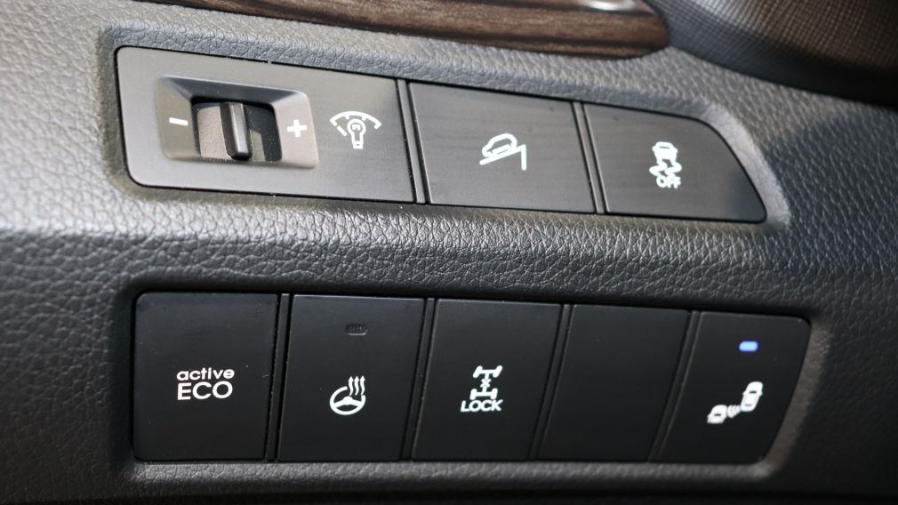 2014 Hyundai Santa Fe LIMITED AWD CUIR TOIT NAV MAGS CAM RECUL #23