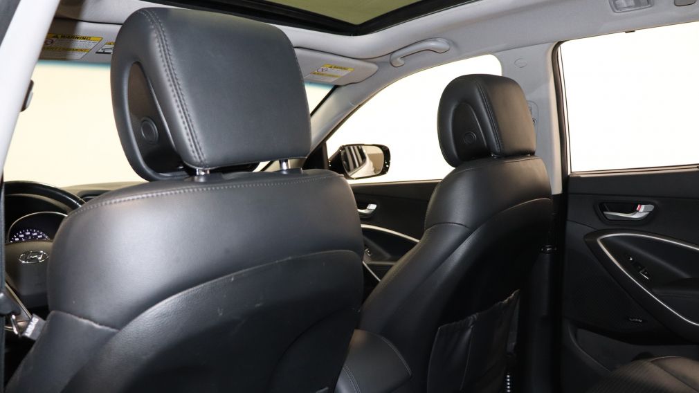 2014 Hyundai Santa Fe LIMITED AWD CUIR TOIT NAV MAGS CAM RECUL #25