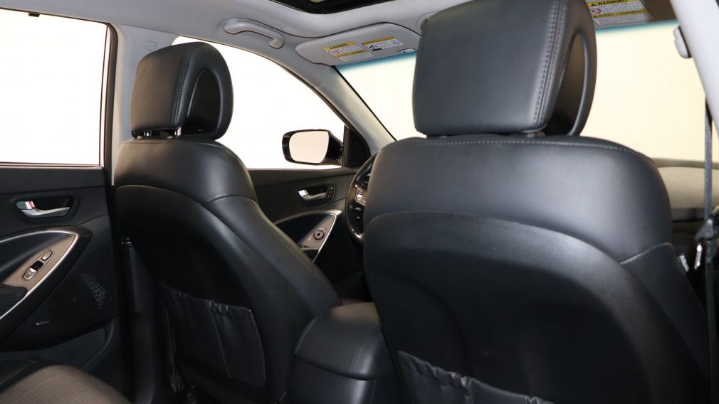 2014 Hyundai Santa Fe LIMITED AWD CUIR TOIT NAV MAGS CAM RECUL #27