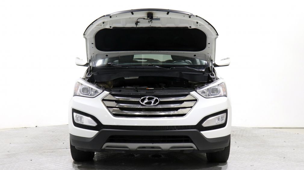 2014 Hyundai Santa Fe LIMITED AWD CUIR TOIT NAV MAGS CAM RECUL #33