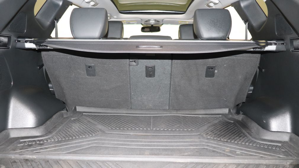 2014 Hyundai Santa Fe LIMITED AWD CUIR TOIT NAV MAGS CAM RECUL #36