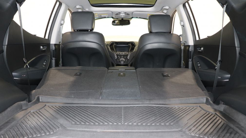 2014 Hyundai Santa Fe LIMITED AWD CUIR TOIT NAV MAGS CAM RECUL #38
