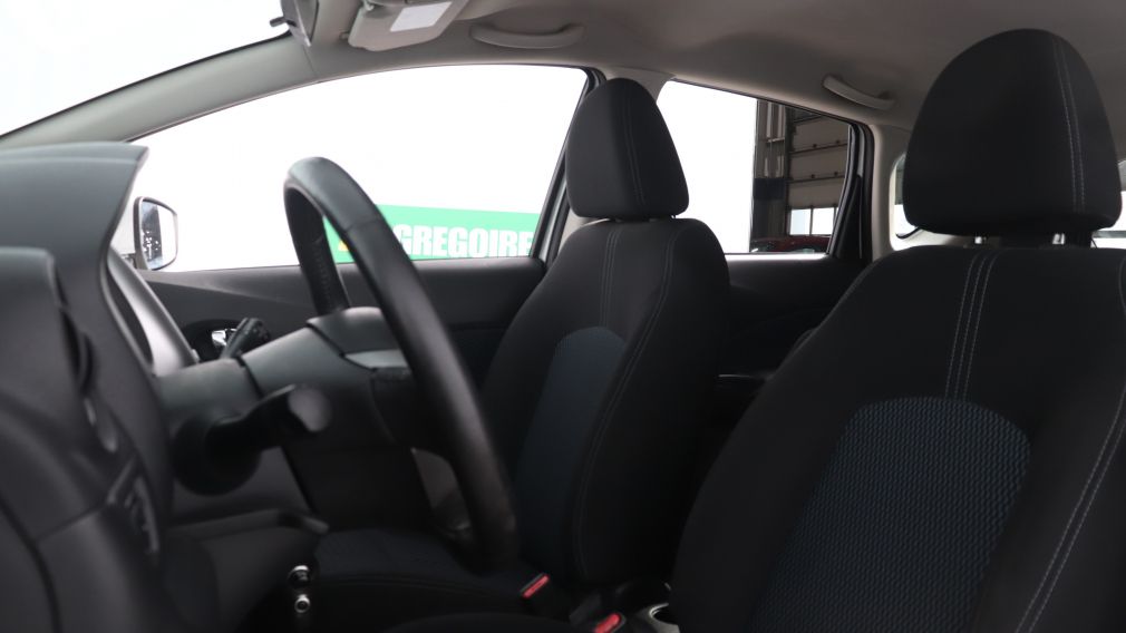 2015 Nissan Versa SV AUTO A/C CAM RECUL BLUETOOTH #4