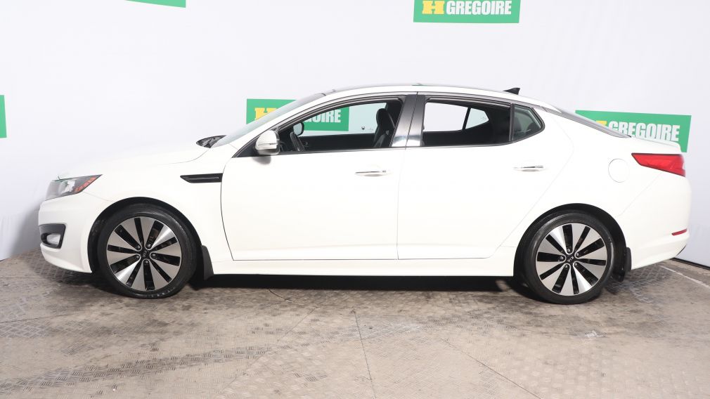 2012 Kia Optima SX AUTO A/C CUIR TOIT NAV MAGS CAM RECUL #0