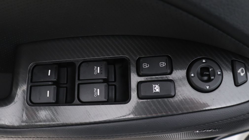 2012 Kia Optima SX AUTO A/C CUIR TOIT NAV MAGS CAM RECUL #6