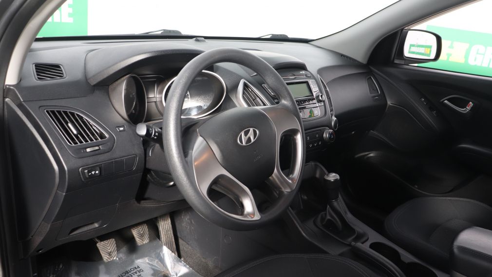 2012 Hyundai Tucson L A/C #1