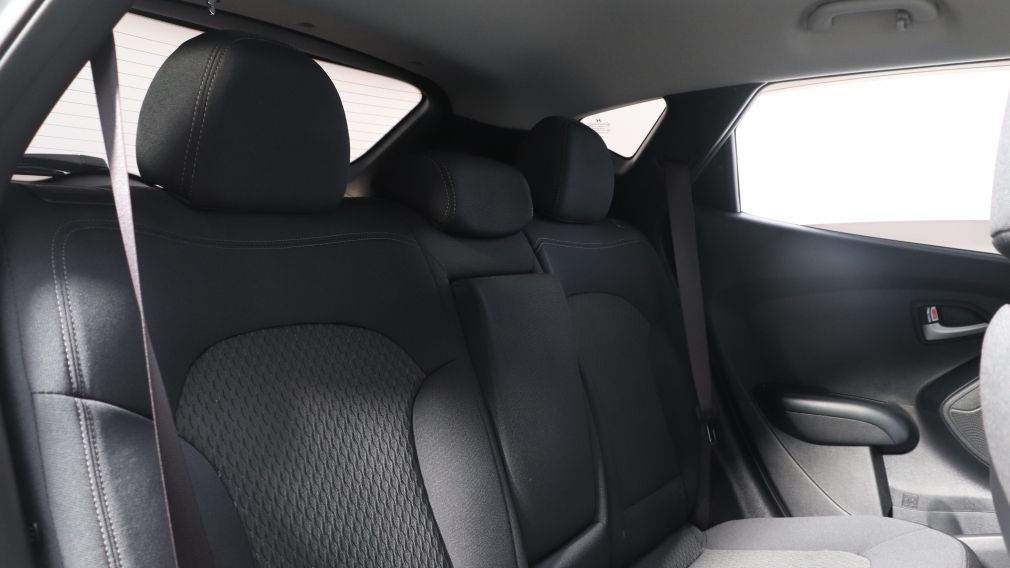 2012 Hyundai Tucson L A/C #10