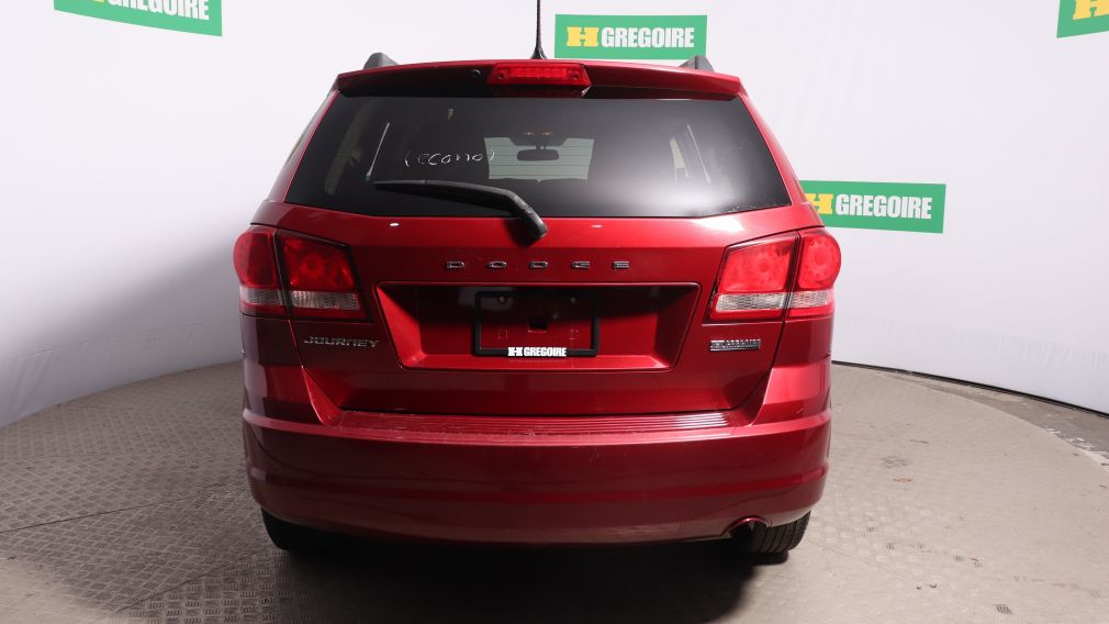 2011 Dodge Journey CANADA VALUE PKG A/C GR ELECT MAGS #2