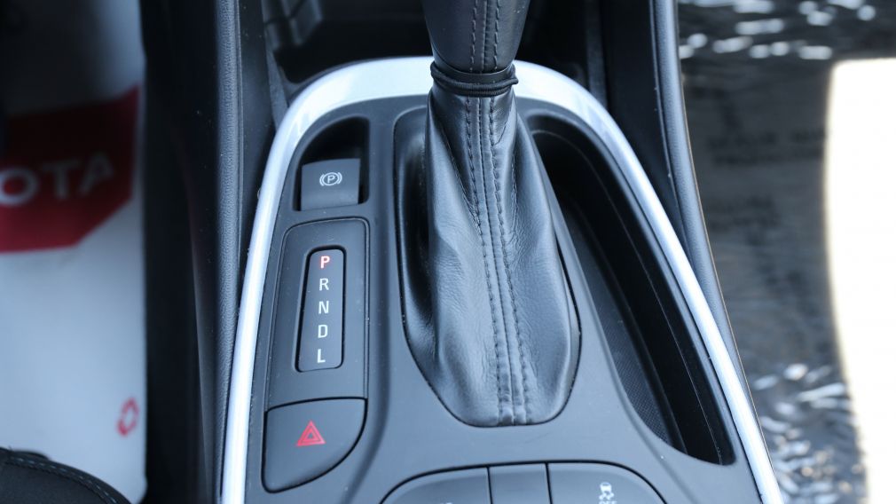 2018 Chevrolet Volt LT-HYBRID PLUGIN-MAGS-CAM DE RECUL-AIR CLIM #20