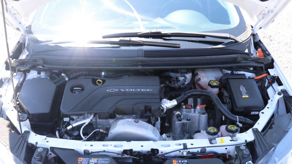 2018 Chevrolet Volt LT-HYBRID PLUGIN-MAGS-CAM DE RECUL-AIR CLIM #24