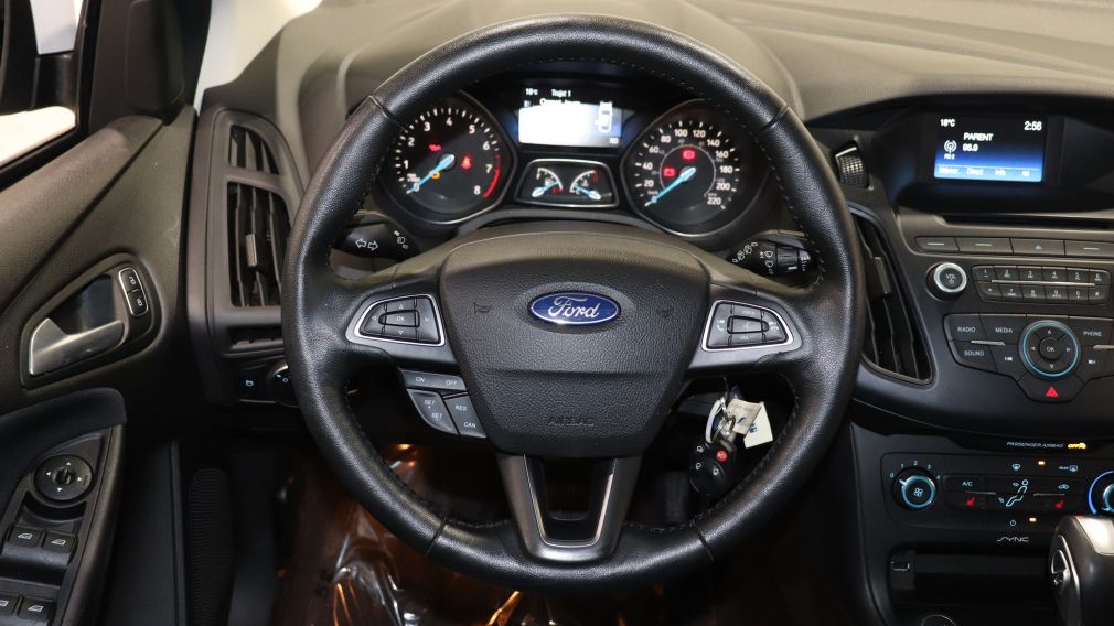2015 Ford Focus SE AUTO A/C GR ELECT MAGS BLUETOOTH CAMERA #13