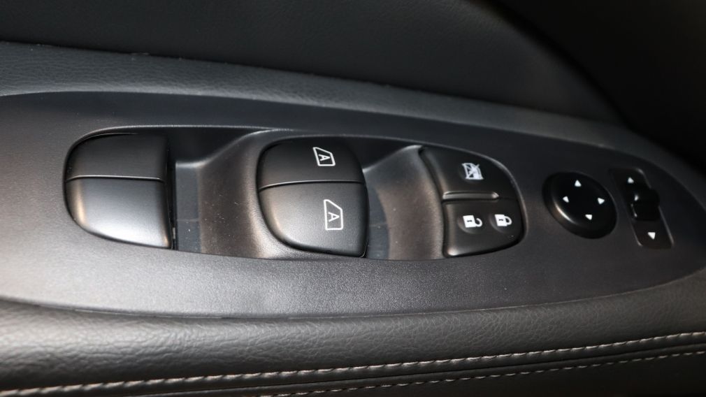 2016 Nissan Pathfinder SL AWD AUTO AC GR ELECT CUIR MAGS BLUETOOTH CAMERA #11