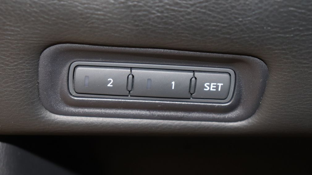 2016 Nissan Pathfinder SL AWD AUTO AC GR ELECT CUIR MAGS BLUETOOTH CAMERA #12