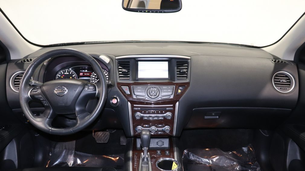2016 Nissan Pathfinder SL AWD AUTO AC GR ELECT CUIR MAGS BLUETOOTH CAMERA #14