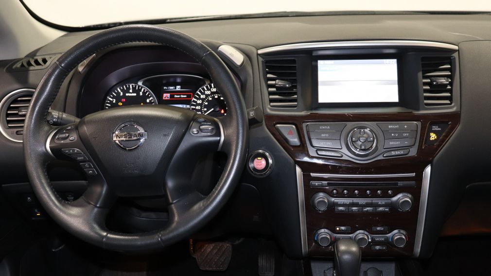 2016 Nissan Pathfinder SL AWD AUTO AC GR ELECT CUIR MAGS BLUETOOTH CAMERA #15