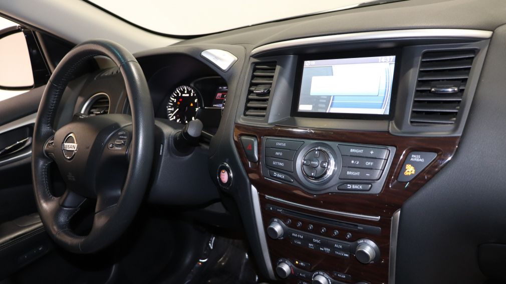 2016 Nissan Pathfinder SL AWD AUTO AC GR ELECT CUIR MAGS BLUETOOTH CAMERA #33