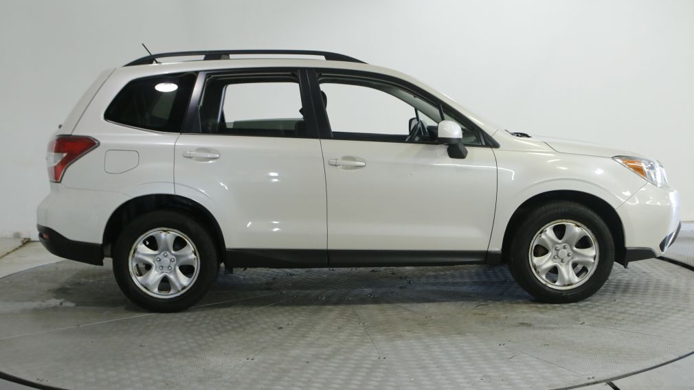 2015 Subaru Forester 2.5 AWD AUTO AC GR ELEC CAMÉRA DE RECULE #8